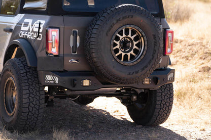 DV8 Offroad DVE Light Bar Mounts