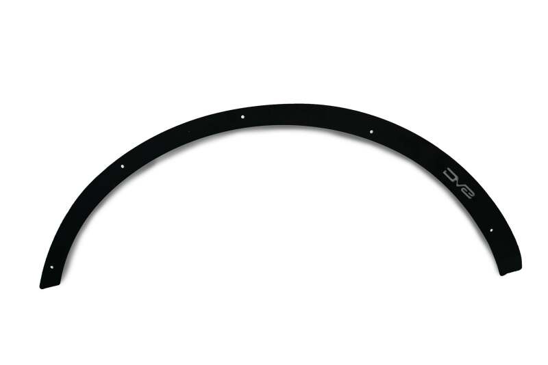 DV8 Offroad DVE Fender Deletes