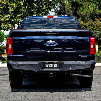 Westin WES Pro-Series Bumpers