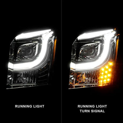 ANZO ANZ LED/Projector Headlights by ANZO
