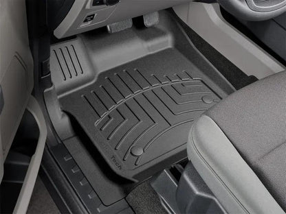 WeatherTech WT 3D FloorMat - Front - Blk by WeatherTech