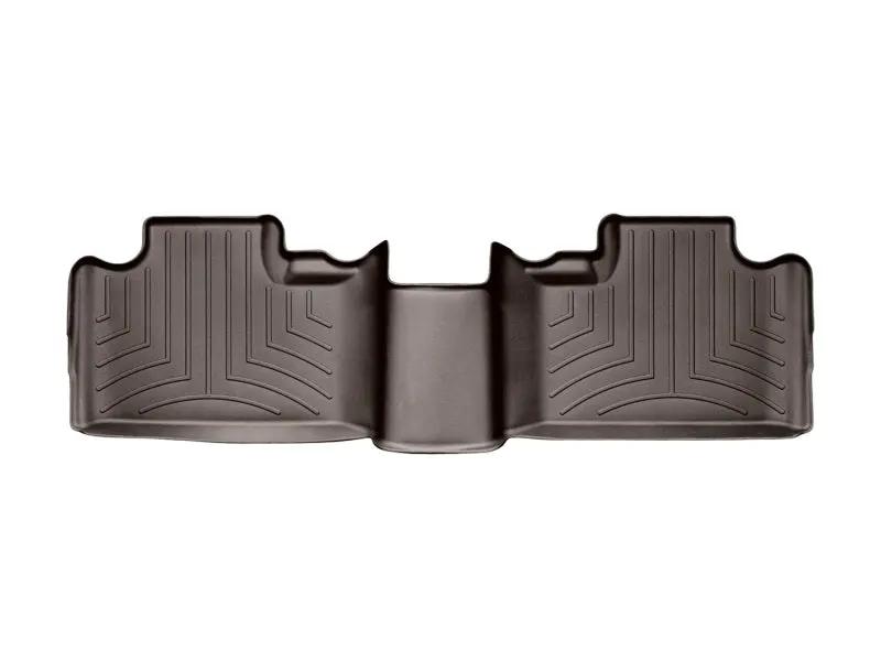 WeatherTech WT FloorLiner - Rear - Cocoa by WeatherTech