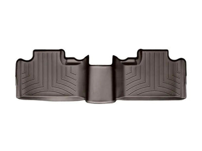 WeatherTech WT FloorLiner - Rear - Cocoa by WeatherTech
