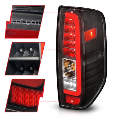 ANZO ANZ LED Taillights by ANZO