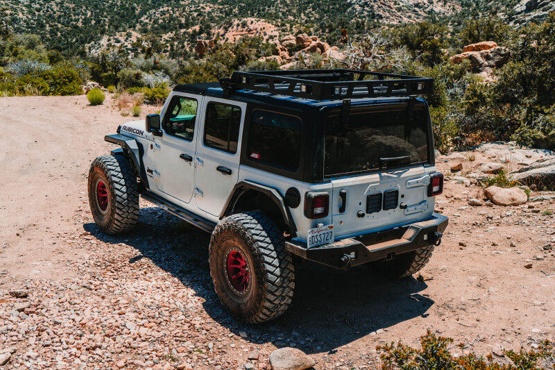 Body Armor 4x4 BOD Standard Rear Bumpers by Body Armor 4x4
