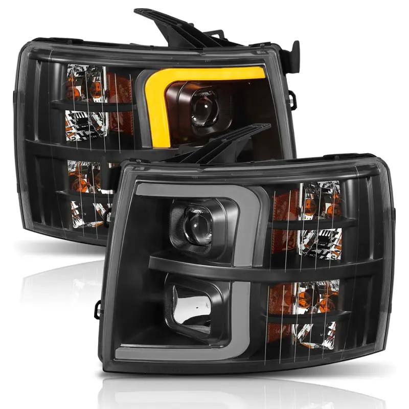 ANZO ANZ LED/Projector Headlights by ANZO
