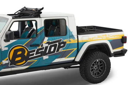 Bestop BES Truck Bed Caps by Bestop