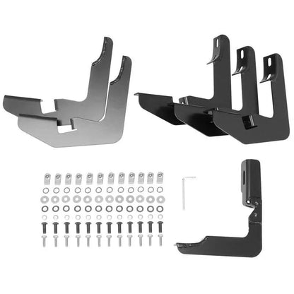 Westin WES Nerf Bars - PRO TRAXX 5 by Westin