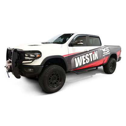 Westin WES Running Boards - Outlaw