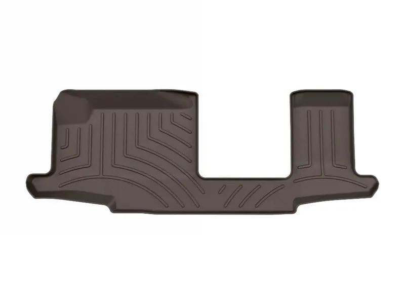WeatherTech WT 3D FloorMat - Rear - Cocoa by WeatherTech