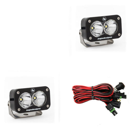 Baja Designs BAJ S2 Pro Lights - Baja Designs - baj487806 - Auto Expedition