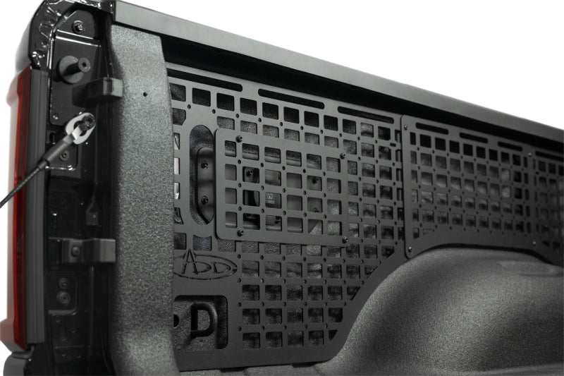 Addictive Desert Designs ADD Molle Panels