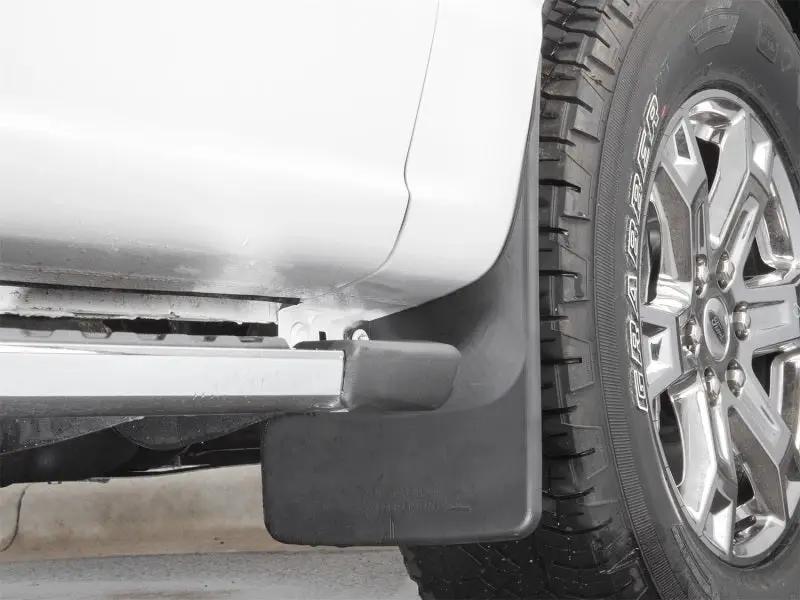 WeatherTech WT No Drill Mudflaps by WeatherTech
