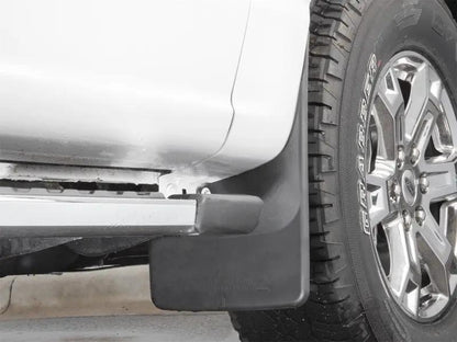 WeatherTech WT No Drill Mudflaps by WeatherTech