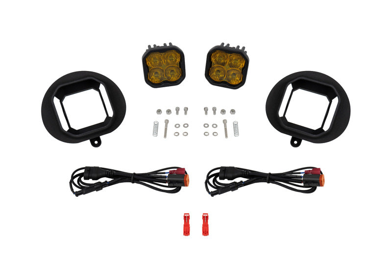 Diode Dynamics DIO Fog Lights