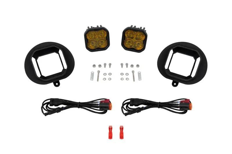 Diode Dynamics DIO Fog Lights by Diode Dynamics