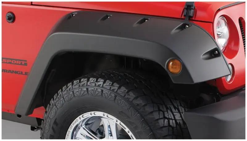 Bushwacker BUS Pocket Style Flares by Bushwacker