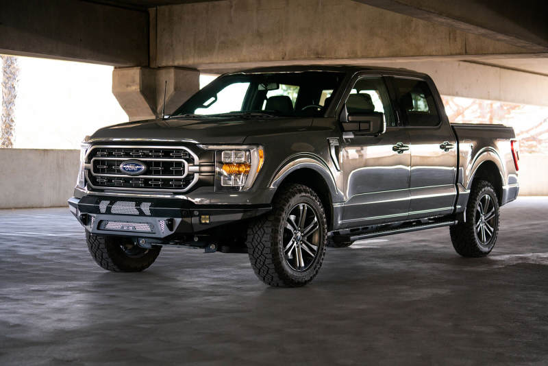 DV8 Offroad DVE Front Bumpers