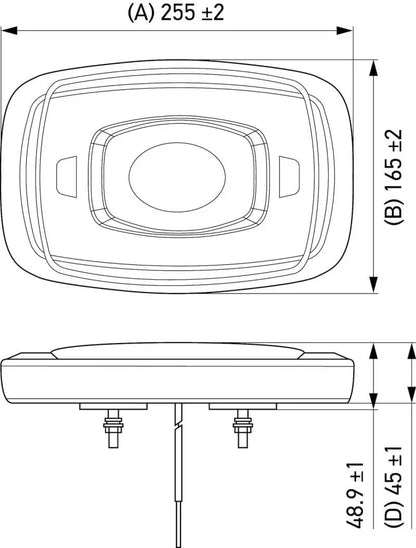 HELLA LED Light Bar by Hella