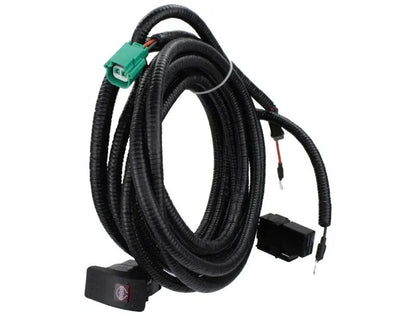 Ford Racing FR Harnesses by Ford Racing