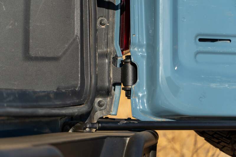 DV8 Offroad DVE Tire Carriers