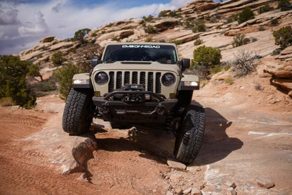DV8 Offroad DVE Front Bumpers