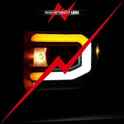 ANZO ANZ LED/Projector Headlights