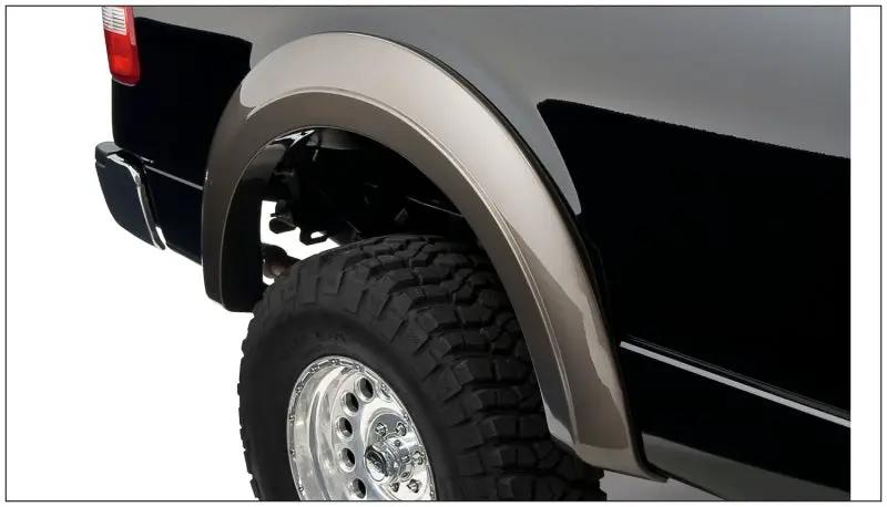 Bushwacker BUS Extend-A-Fender Flares by Bushwacker