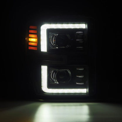 AlphaRex ARX LUXX Headlights