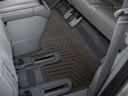 WeatherTech WT 3D FloorMat - Rear - Cocoa by WeatherTech