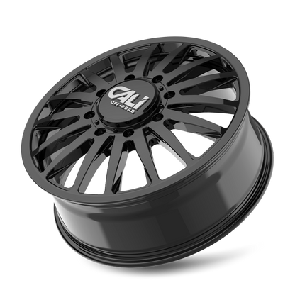 Cali Off-Road CFR Summit Dually 9110D Wheels