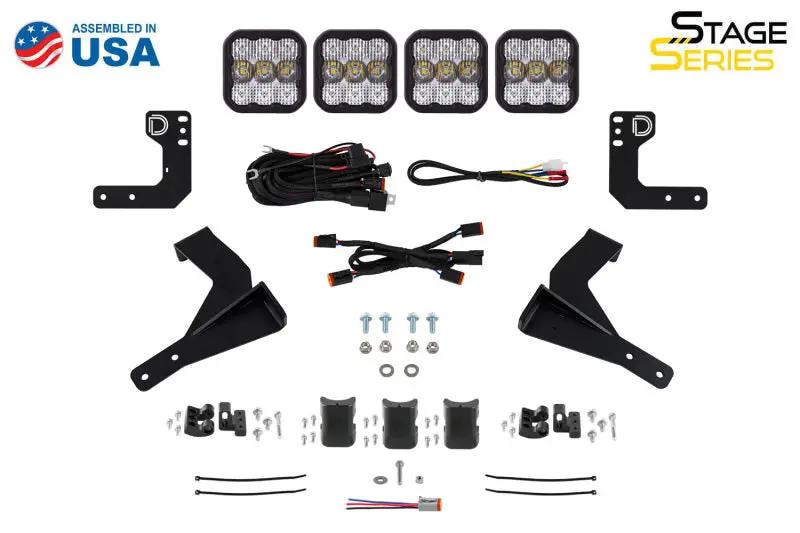 Diode Dynamics DIO LED Grille Kit by Diode Dynamics