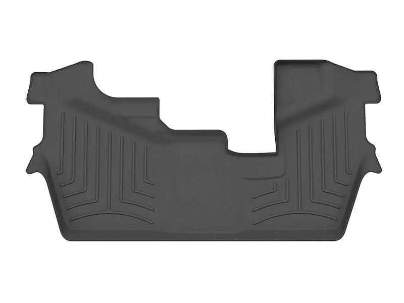 WeatherTech WT FloorLiner - Rear - Blk by WeatherTech