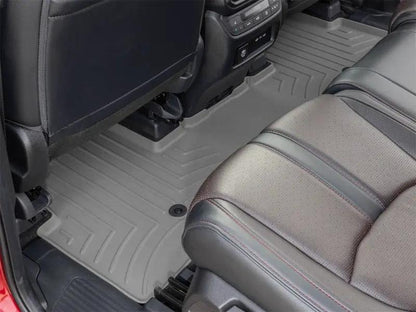 WeatherTech WT 3D FloorMat - Rear - Grey
