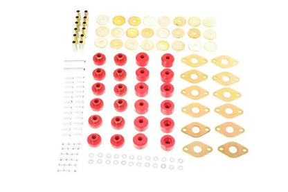 Rugged Ridge RUG Body Mount Kits by Rugged Ridge