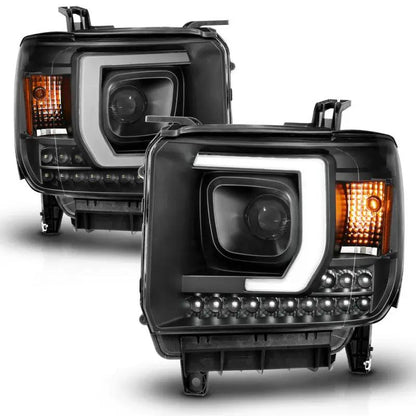 ANZO ANZ LED/Projector Headlights by ANZO