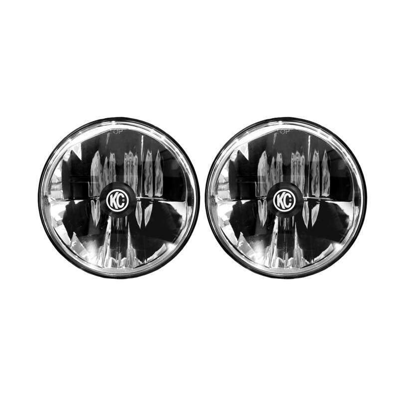 KC HiLiTES KCL Gravity LED - Headlights