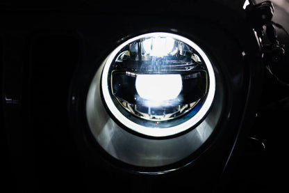 DV8 Offroad DVE Headlights