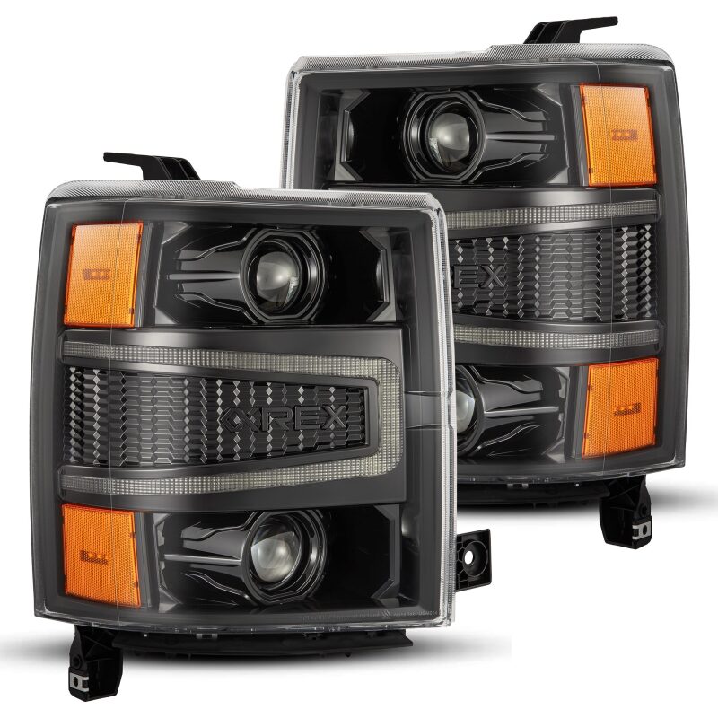 AlphaRex ARX PRO-Series Headlights