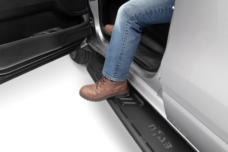 N-Fab NFB Roan Running Boards by N-Fab
