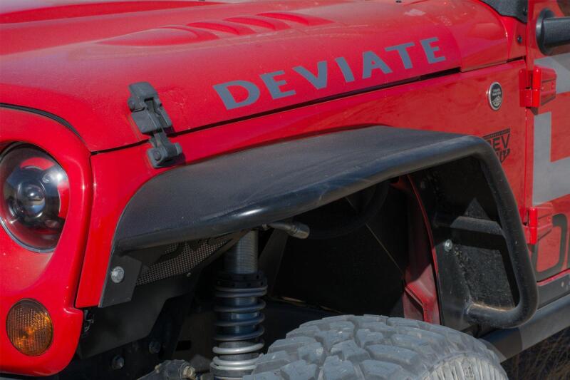 DV8 Offroad DVE Fenders