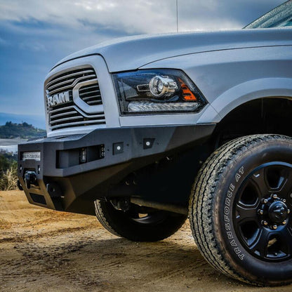 Westin WES Pro-Series Bumpers