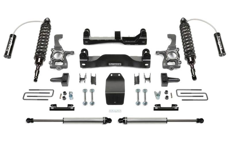 Fabtech FAB Coilovers - Dirt Logic 2.5 by Fabtech