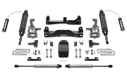 Fabtech FAB Coilovers - Dirt Logic 2.5 by Fabtech