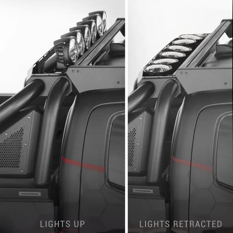 Go Rhino GOR Sport Bar 2.0 - Tex Black by Go Rhino