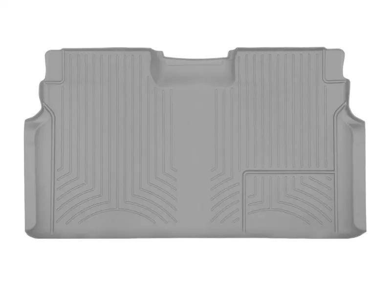 WeatherTech WT 3D FloorMat - Rear - Grey