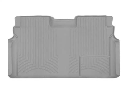 WeatherTech WT 3D FloorMat - Rear - Grey