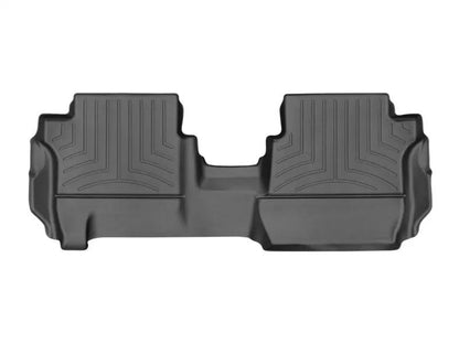 WeatherTech WT FloorLiner - Rear - Blk by WeatherTech