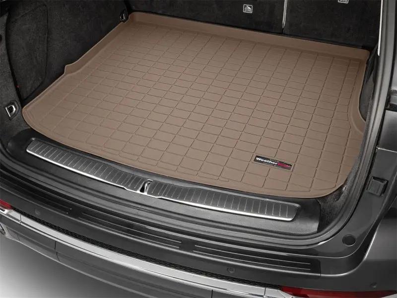 WeatherTech WT Cargo Liners - Tan by WeatherTech