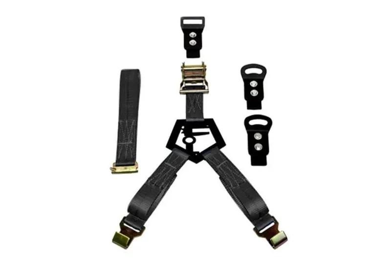 N-Fab NFB Bed Mounted Tire Strap by N-Fab